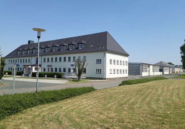 Bergstraße 7 Thurm