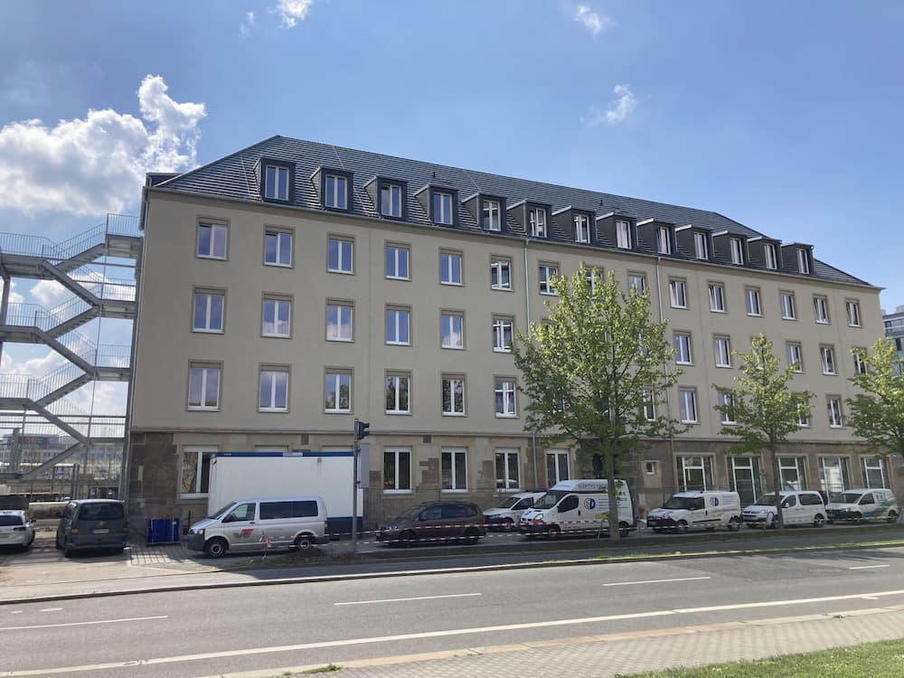 Sidonienkontor (c) IMMOPACT Sidonien GmbH & Co. KG