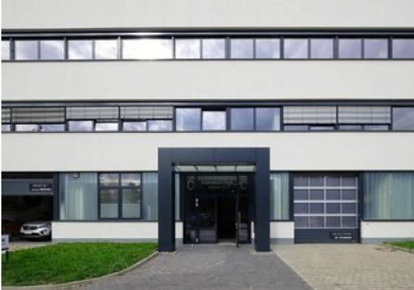 BusinessPark Niedersedlitz