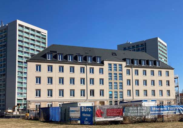 Sidonienstraße 18 Dresden