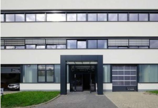 BusinessPark Niedersedlitz