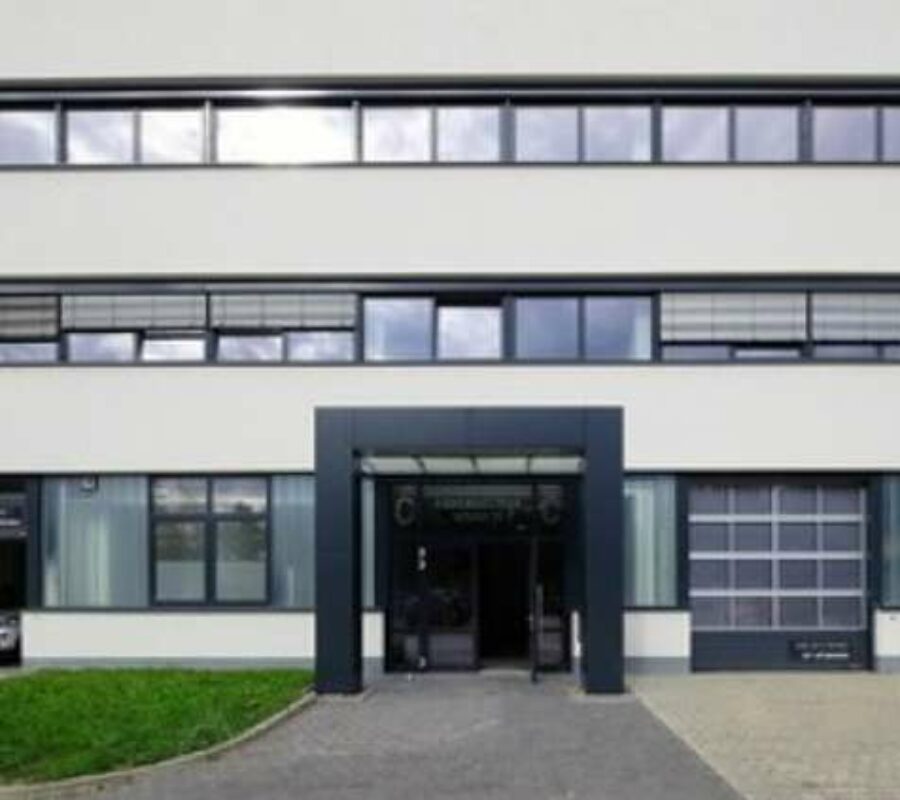 BusinessPark Niedersedlitz